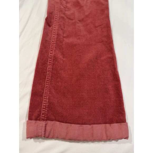 Vintage Y2K Bongo Jeans XTRA Low Rise Corduroy Flare Women 3 Short 90s Mean Girl - Picture 8 of 16